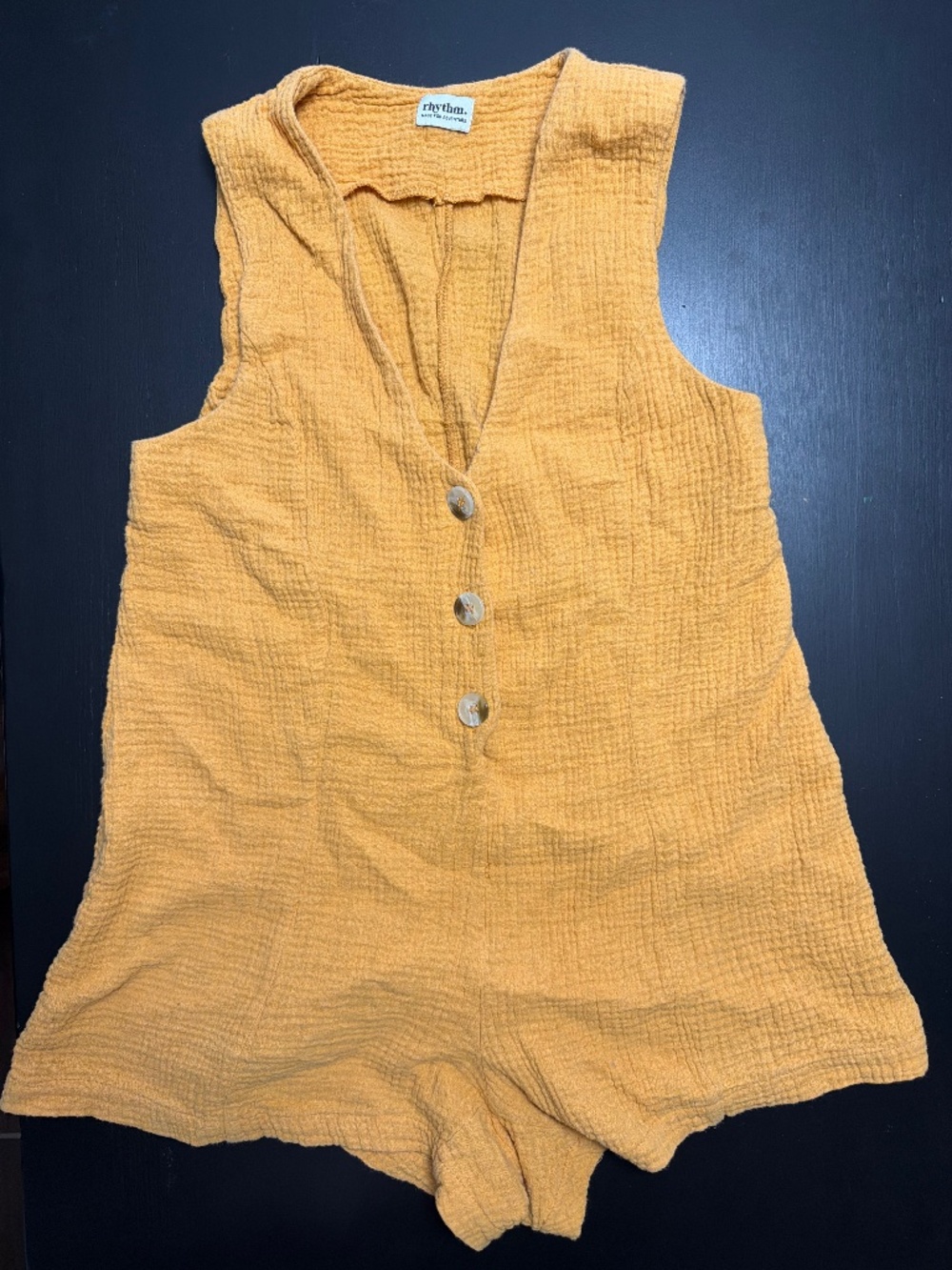 Mini Romper